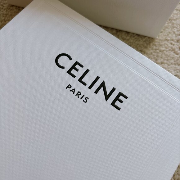BRAND NEW CELINE BOX - Picture 2 of 5